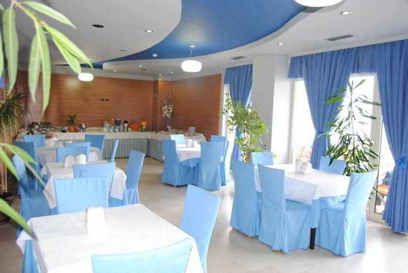 Aragosta Hotel & Restaurant Durrës Restaurante foto